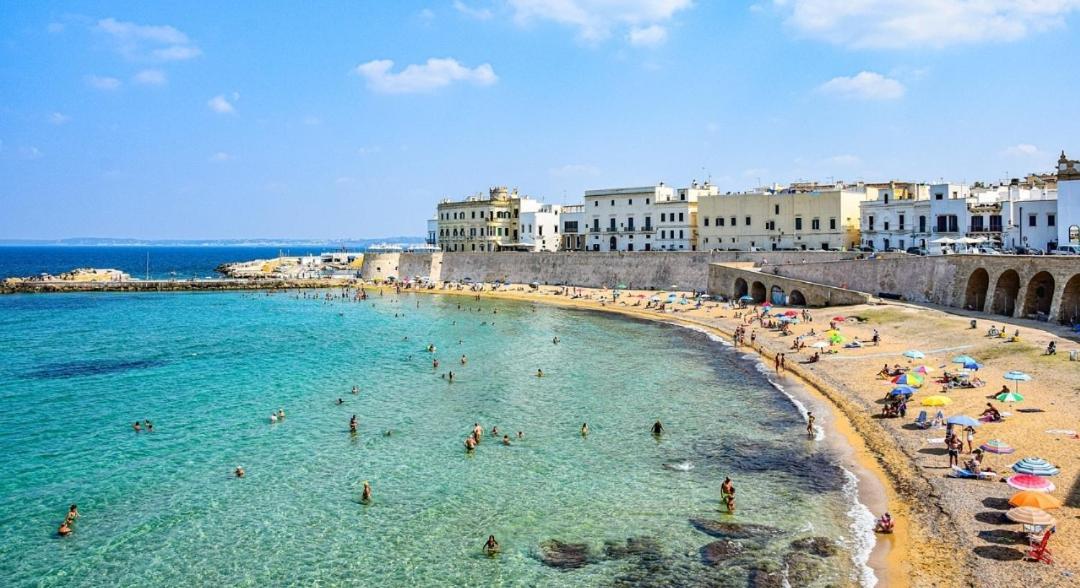 Santa Maria Al Bagno Villa Galatone Exterior foto